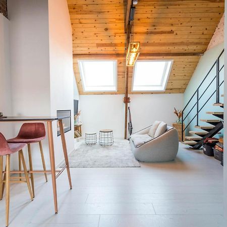 Studio 3 Appartement Kortrijk Buitenkant foto