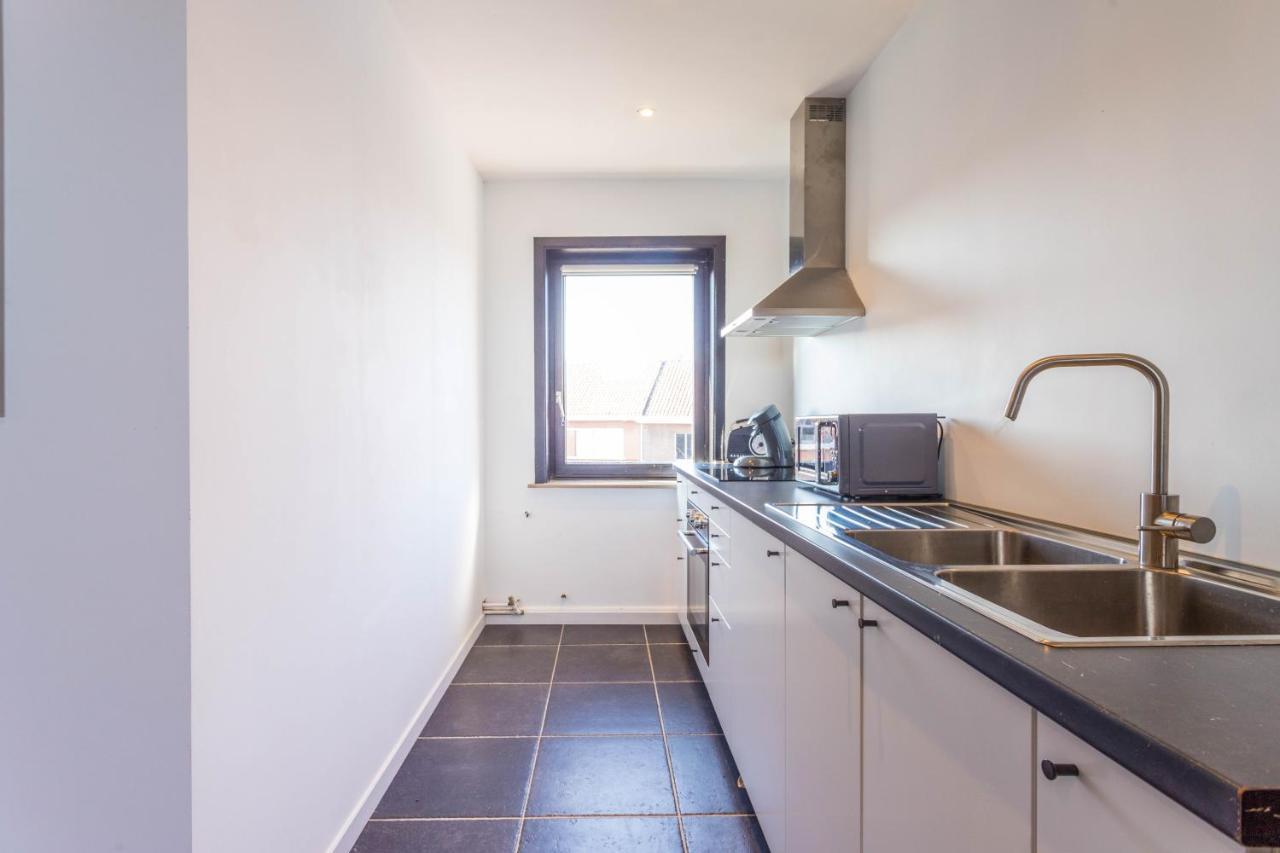 Studio 3 Appartement Kortrijk Buitenkant foto